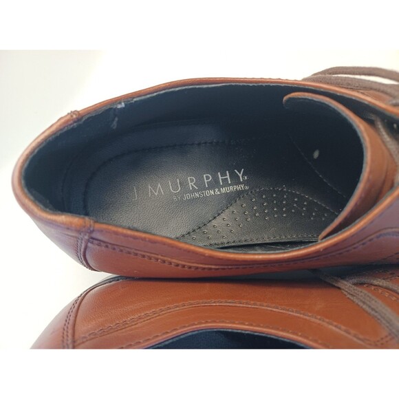 J. Murphy Cap Toe Oxford Mens Dress Shoes US Sz 10M main image 5